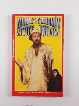 Graham Chapman: Monty Pythonův život Briana