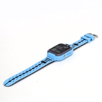 LED dětské chytré hodinky YEDASAH - modré