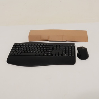Set klávesnice a myši Seenda KB7001 černý