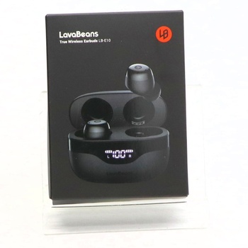 Bezdrátová sluchátka LavaBeans LB-E10