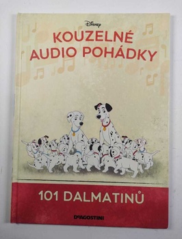 Kouzelné audio pohádky: 101 Dalmatinů