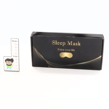 Maska na spaní LC dolida , černá