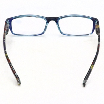 Dioptrické brýle JM +1.25 4 kusy