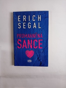 Erich Segal: Promarněná šance Měkká (2013)