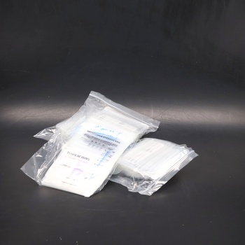 Vrecká na materské mlieko MomMed XSQ-03 60 ks