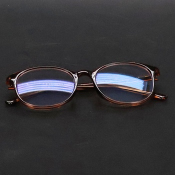 Brýle Fonhcoo TR90 proti modrému světlu