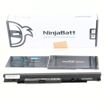 Baterie pro HP černá NinjaBatt JC04