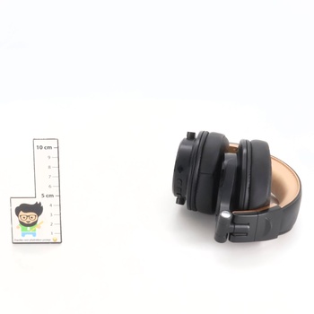 Bezdrátová sluchátka OneOdio A70 černá