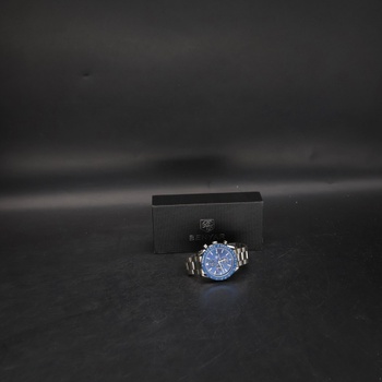 Pánské hodinky Benyar BY-5140 stříbrné
