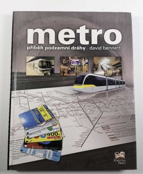 Metro – Příběh podzemní dráhy