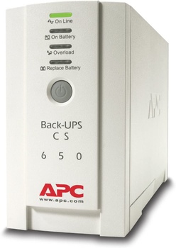 UPS APC by Schneider Electric BK650EI