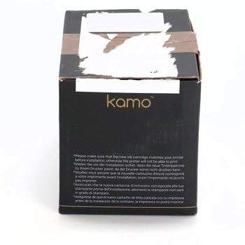 Inkoustové kazety Kamo  KA-520 521-8B4C