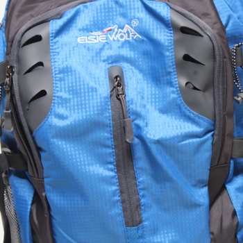 Turistický batoh SOMBLG 30 L modročerný