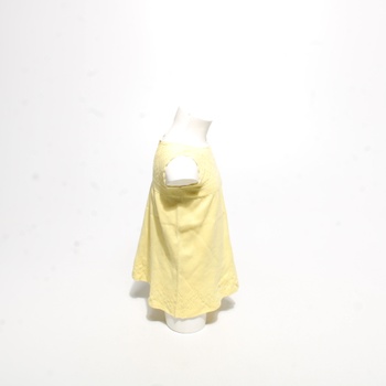 Dětské šaty Next Baby žluté velikost 86 