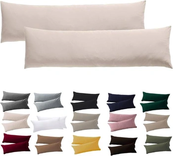 Soifox obliečka na vankúš na spanie 40 x 145 - sada 2…