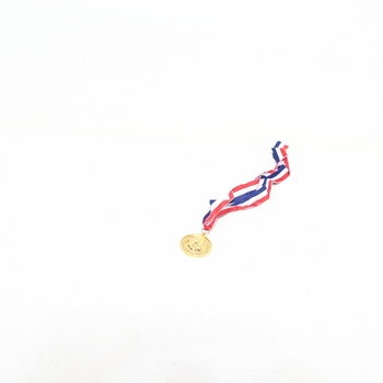 Zlaté fotbalové medaile Donrime