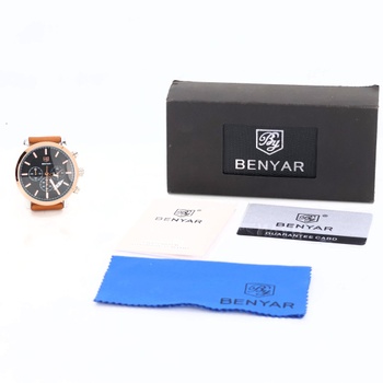Pánské hodinky Benyar BY-5104-DE-SO