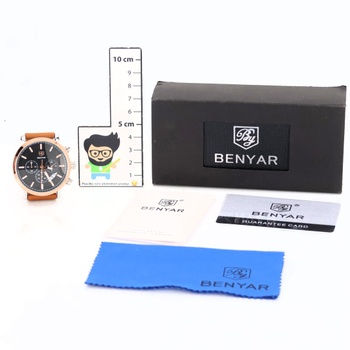 Pánské hodinky Benyar BY-5104-DE-SO