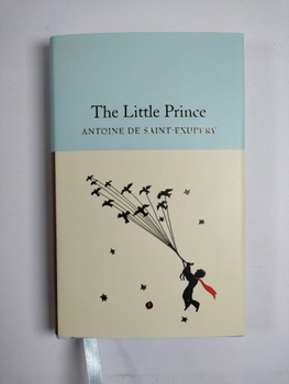 Antoine de Saint-Exupéry: The Little Prince Pevná 2016