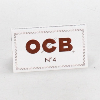 Cigaretové papíry OCB ‎10105 50 balíčků