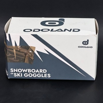 Dámské lyžařské brýle Odoland