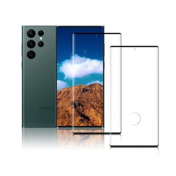 pro tvrzené sklo Samsung S22 Ultra, 2 kusy ochranná fólie…