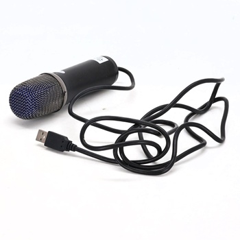 Mikrofon Hompower 30 dB černý