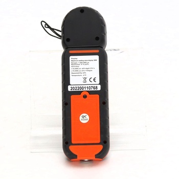 Světelný měřicí přístroj HoldPeak ‎GC-881F 