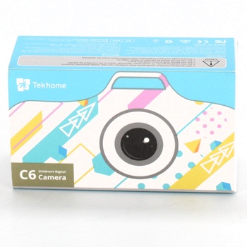 Detský fotoaparát OMWay C6 mint