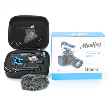 Stativ MouKey Condenser Microphone MCm-