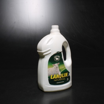 Prací gel Lanolin naturwool 3l