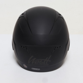 Motocyklová helma Westt ‎W-009 černá vel. L