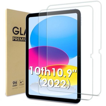 Ochranná fólie WD&CD 2 pack kompatibilní s iPadem 10. generace 10,9
