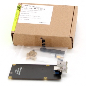SSD adaptér Geekworm ‎TB-2019-59