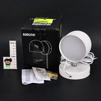 Nástenné svietidlo BoBoPai 9 W LED biele