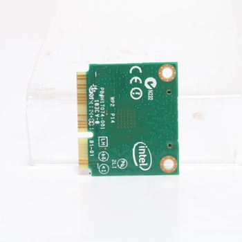 Síťová karta Intel Dual Band Wireless-AC 726