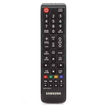 Samsung náhradní TV dálkový ovladač BN59-01247A černý