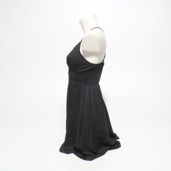 Dámské šaty 50. let Shein V Výstřih S