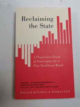 Thomas Fazi: Reclaiming the State