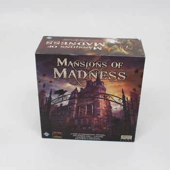 Dosková hra Mansions of Madness