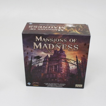 Dosková hra Mansions of Madness