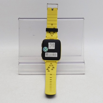 Dětské chytré hodinky Friteapa 1,44 žluté