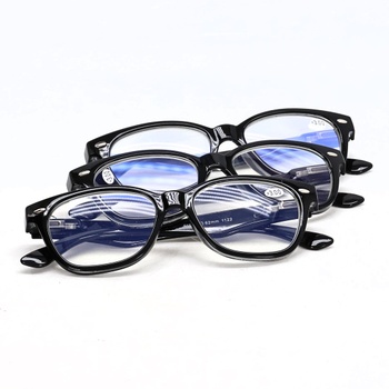 Dioptrické brýle Suertree +3,00