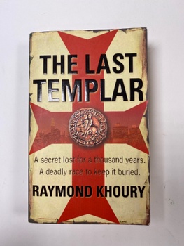 Templar: The Last Templar (1)