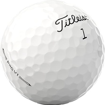 Golfové loptičky Titleist Pro V1 2023 12 ks