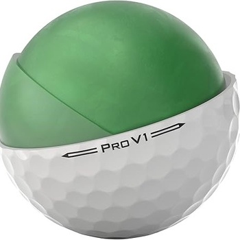 Golfové loptičky Titleist Pro V1 2023 12 ks