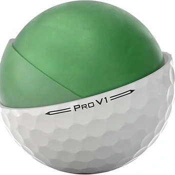 Golfové míčky Titleist Pro V1 2023 12 ks