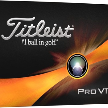 Golfové loptičky Titleist Pro V1 2023 12 ks