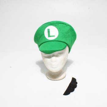 Dámsky kostým WWQQYY Luigi Bros, veľ. M