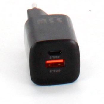 Nabíječka Kuulaa 33W USB A + USB C